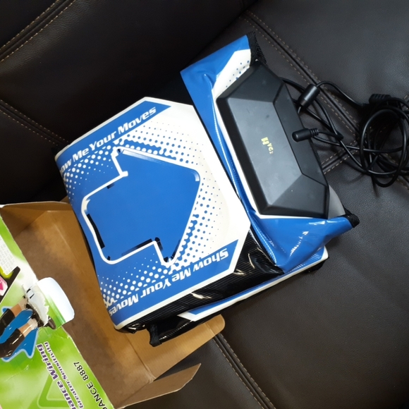 DDR PlayStation 2 Super Deluxe Dance Pad Version for PS/PS2 Wired - Picture 6 of 9